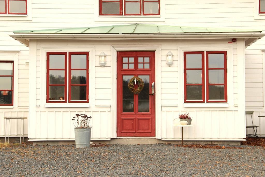 Mamma Carinas Pensionat B&B Bankeryd Exterior foto